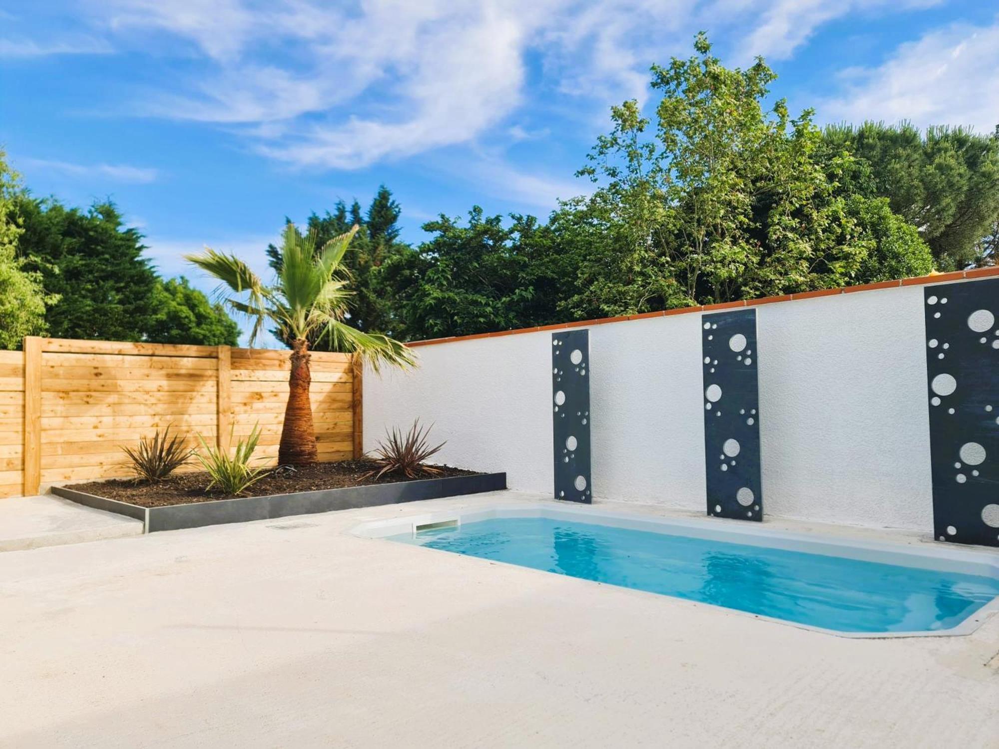 Peyrole Le Gite Nature Bien-Etre Piscine Chauffee Privee Du Tarn Entre Toulouse Et Albi & Les Cottages Du Tarn מראה חיצוני תמונה