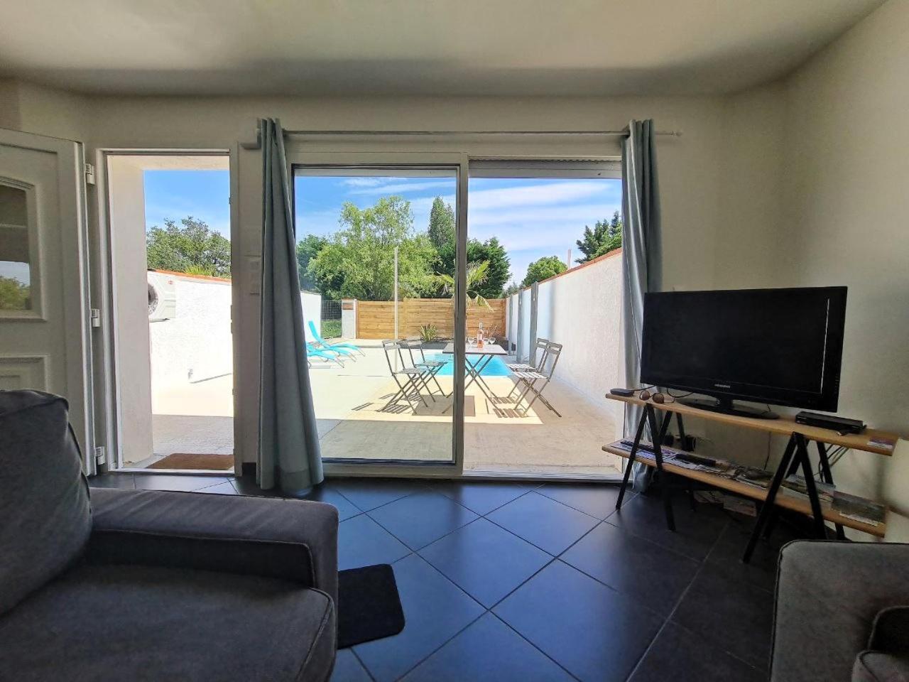 Peyrole Le Gite Nature Bien-Etre Piscine Chauffee Privee Du Tarn Entre Toulouse Et Albi & Les Cottages Du Tarn מראה חיצוני תמונה