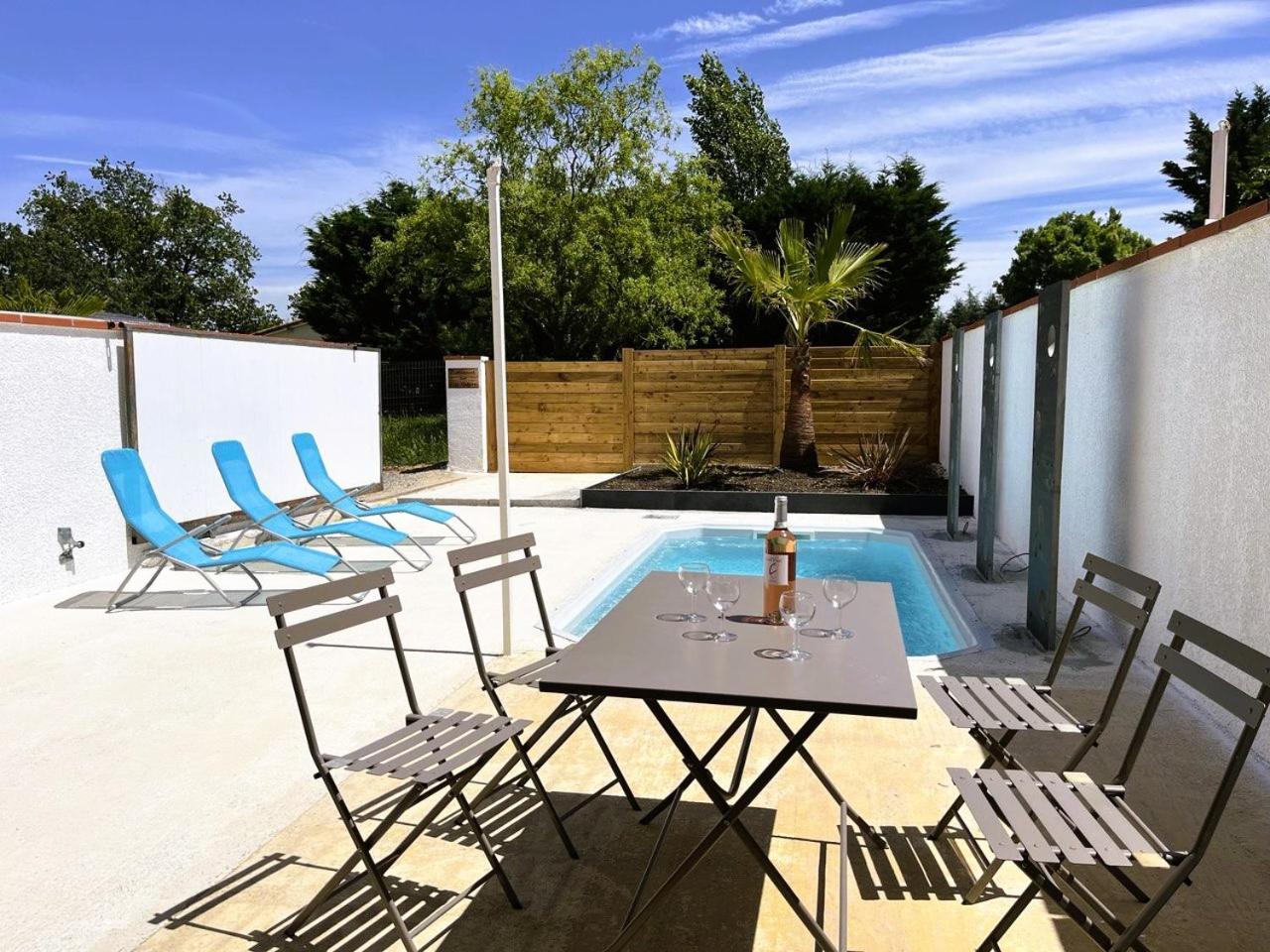 Peyrole Le Gite Nature Bien-Etre Piscine Chauffee Privee Du Tarn Entre Toulouse Et Albi & Les Cottages Du Tarn מראה חיצוני תמונה