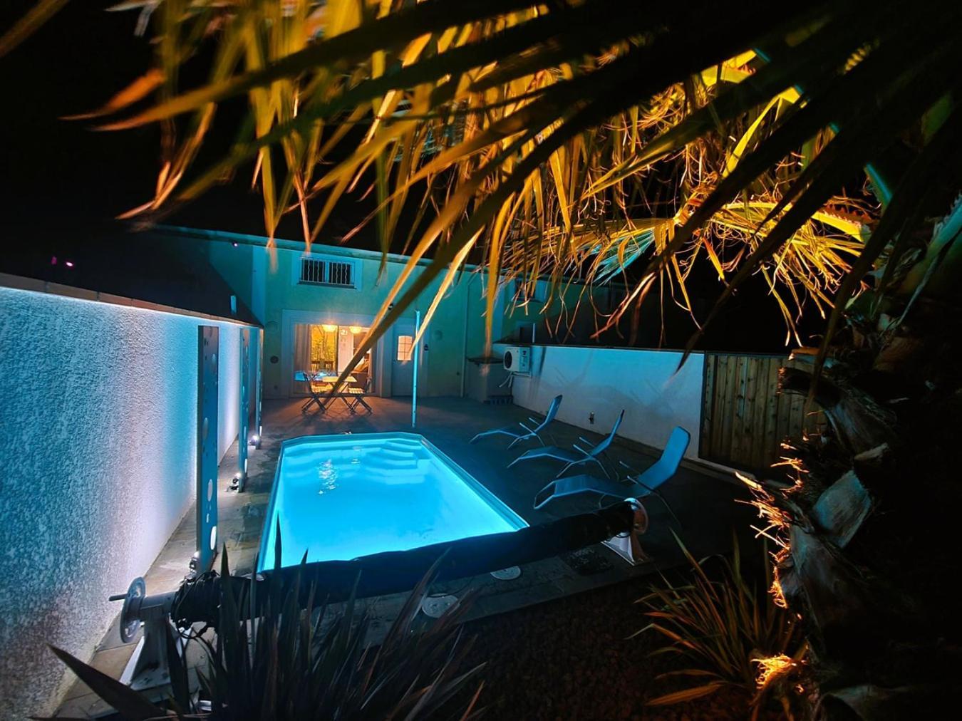 Peyrole Le Gite Nature Bien-Etre Piscine Chauffee Privee Du Tarn Entre Toulouse Et Albi & Les Cottages Du Tarn מראה חיצוני תמונה
