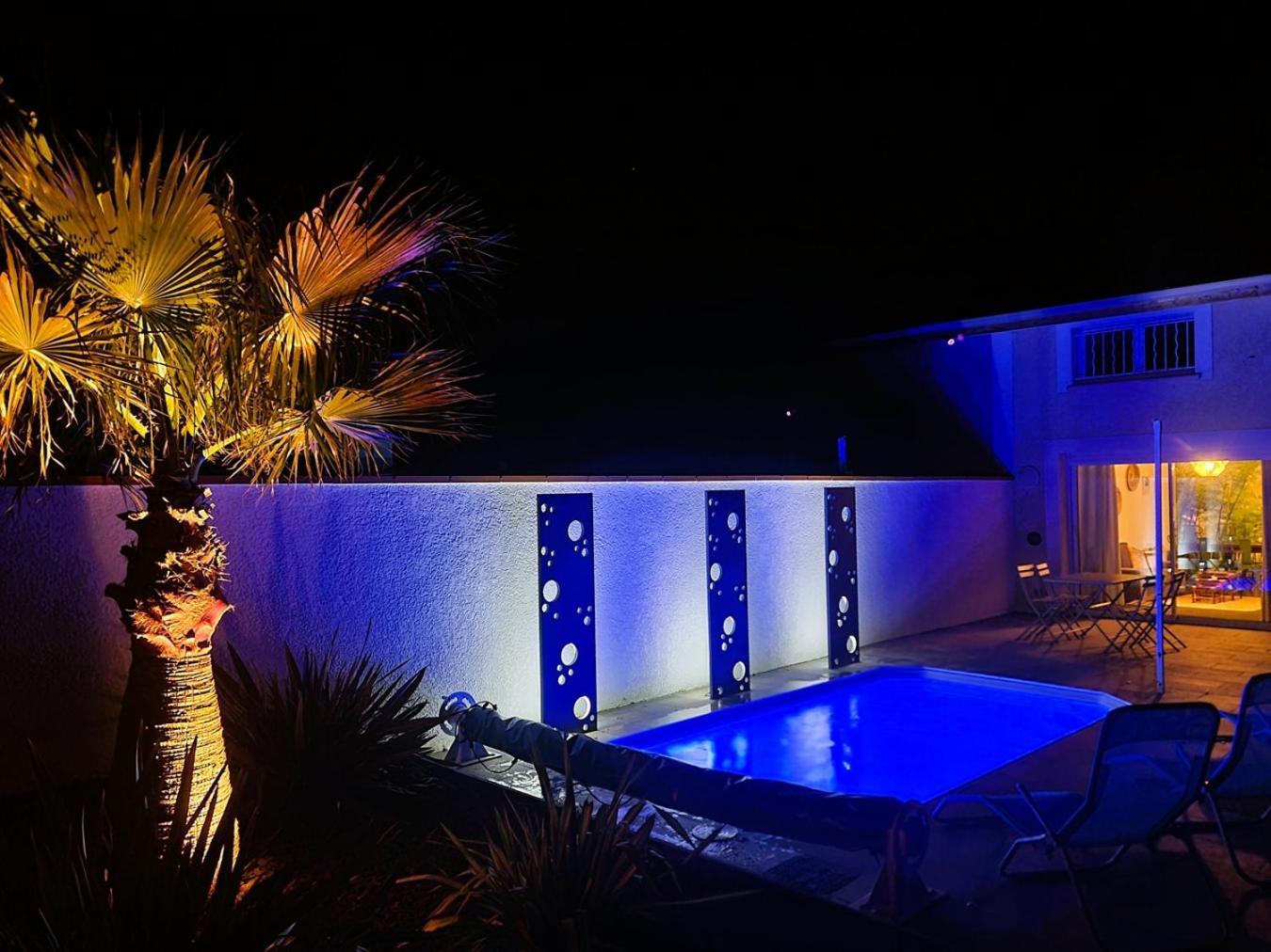 Peyrole Le Gite Nature Bien-Etre Piscine Chauffee Privee Du Tarn Entre Toulouse Et Albi & Les Cottages Du Tarn מראה חיצוני תמונה