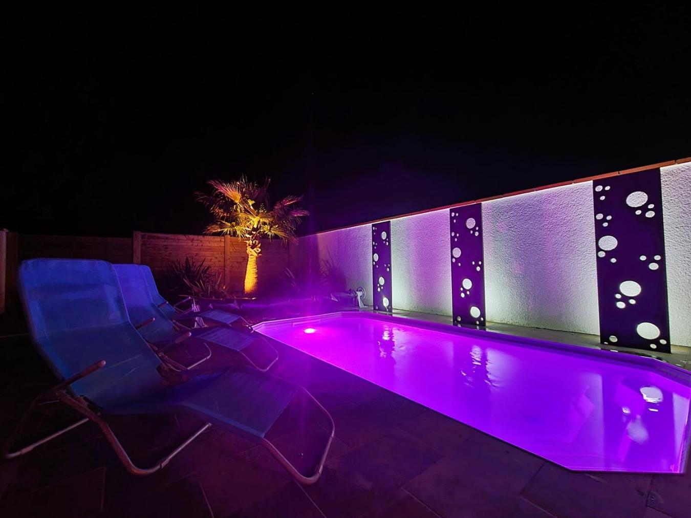 Peyrole Le Gite Nature Bien-Etre Piscine Chauffee Privee Du Tarn Entre Toulouse Et Albi & Les Cottages Du Tarn מראה חיצוני תמונה